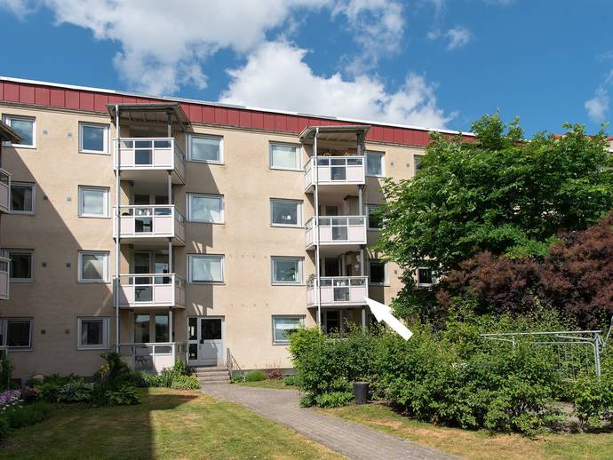 3 rok · 78 m² · Norra Esplanaden 27B