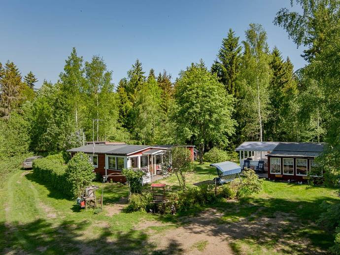 3 rok · 45 m² · Kärråsvägen 71F