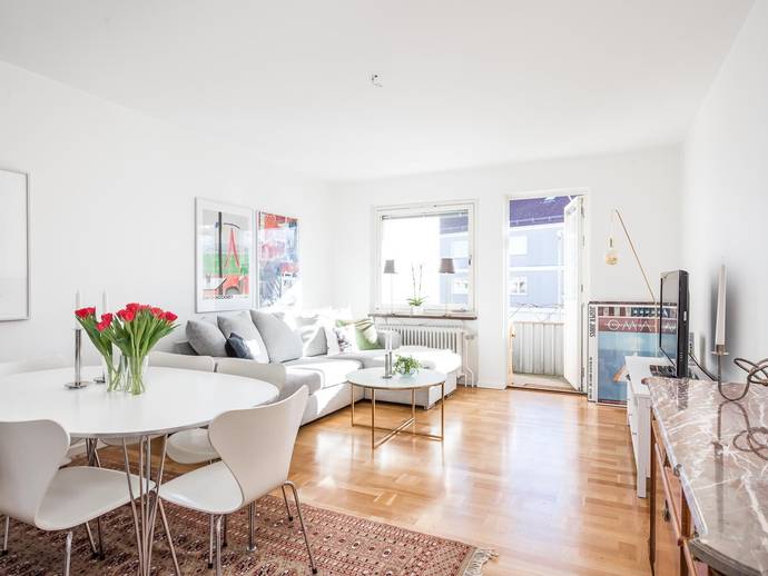 2 rok · 59 m² · Andréevägen 53 B