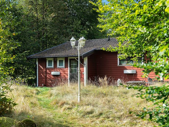 3 rok · 52 m² · Gammalstorp Näktergalsvägen 9