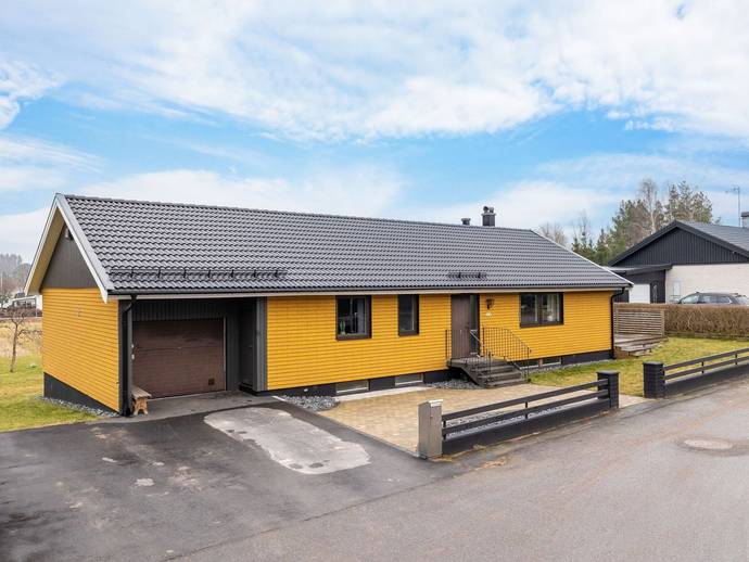 6 rok · 104 m² · Pippi Långstrumps gränd 1