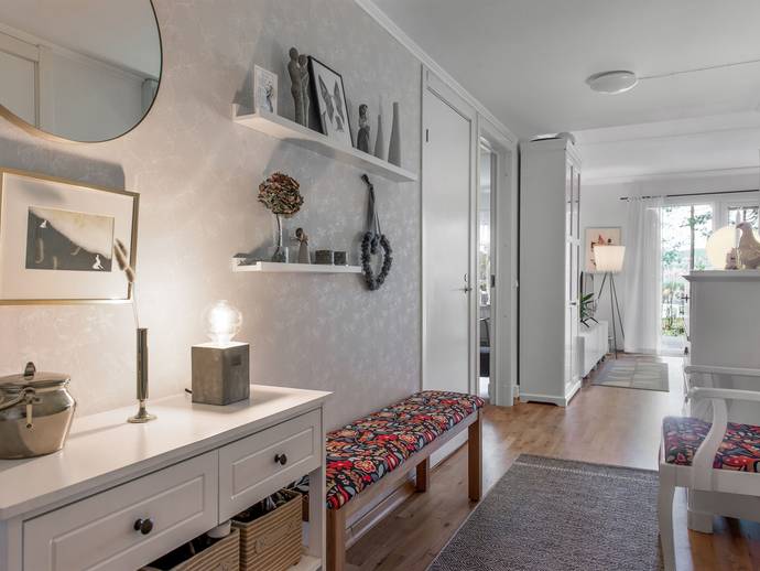 2 rok · 67 m² · Fageråsvägen 16B