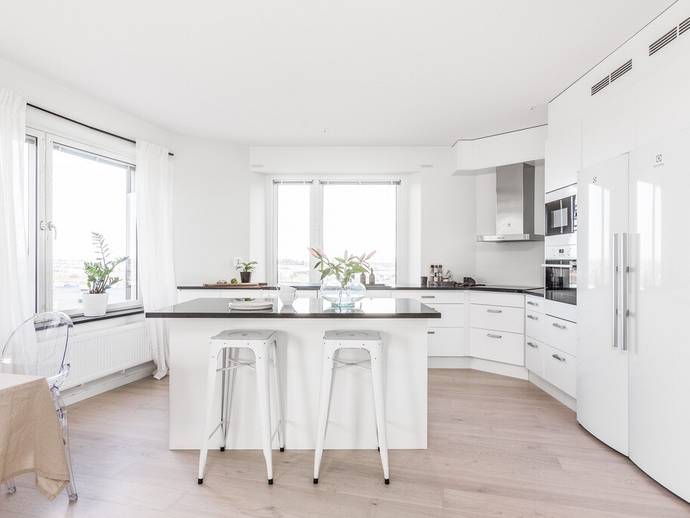 4 rok · 93 m² · Thorells Gata 12