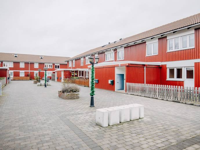 3 rok · 76 m² · Fibulagatan 8D