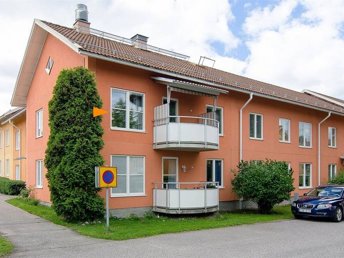 2 rok · 61,5 m² · Smala vägen 3 B