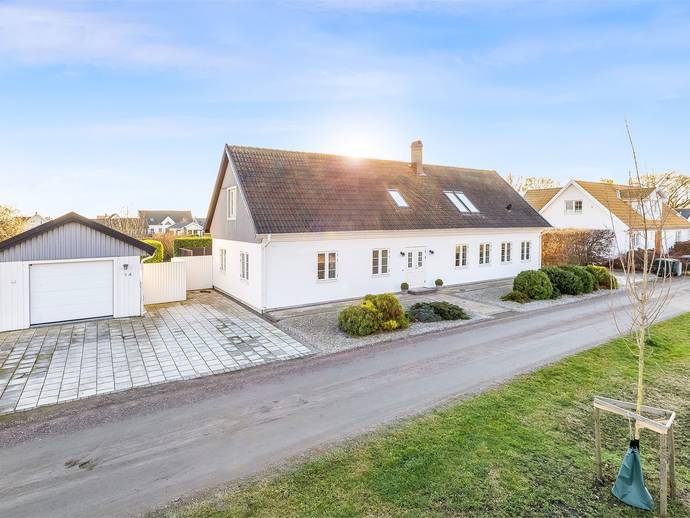 6 rok · 231 m² · Krukmakarestigen 14
