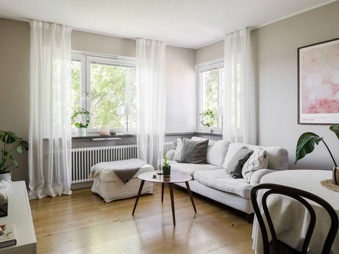 2 rok · 44 m² · Rådagatan 33J