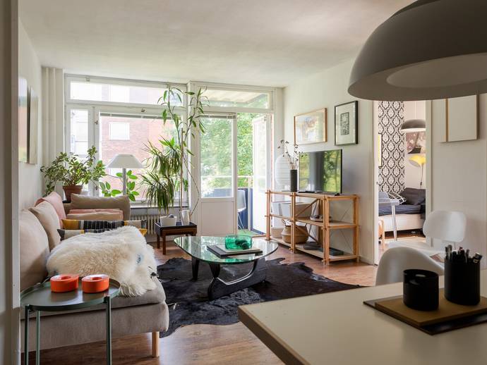 4 rok · 75,5 m² · Glanshammarsgatan 87
