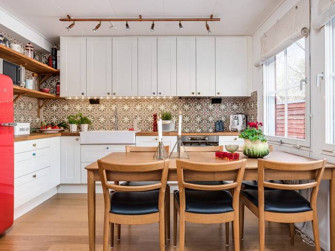 7 rok · 138 m² · Ritarvägen 3