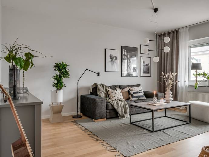 2 rok · 60 m² · Rudsvägen 5E