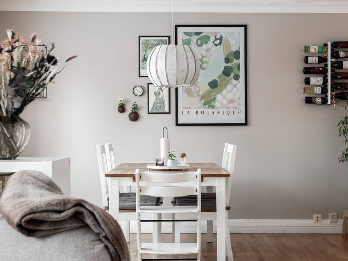 4 rok · 115 m² · Studentvägen 95