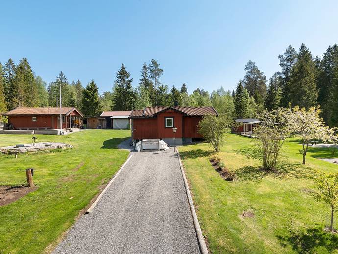 2 rok · 45 m² · Bredsjön Sjövägen 24