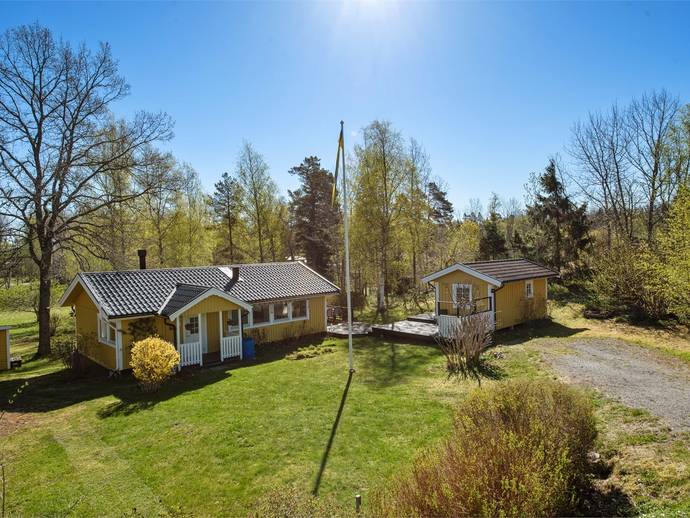 3 rok · 60 m² · Ramviksvägen 22