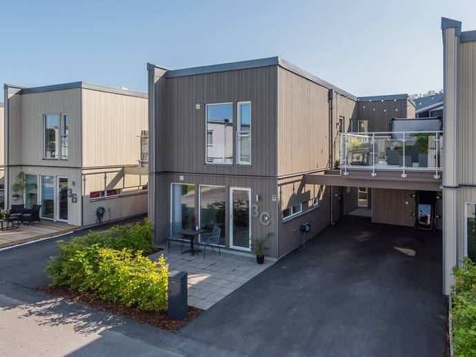 4 rok · 142 m² · Bullerbygatan 3 C