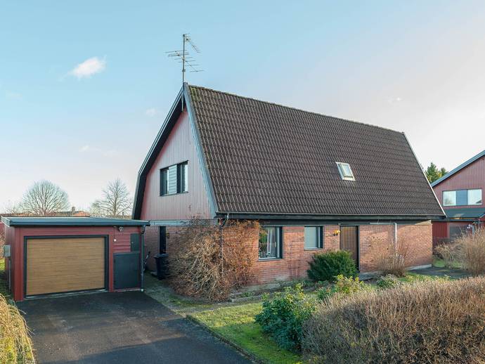 6 rok · 161 m² · Vallgatan 19