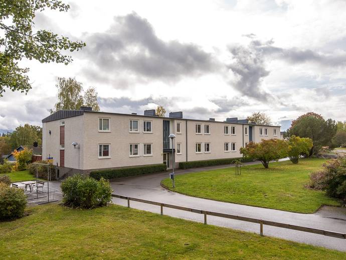 2 rok · 62 m² · Fridhemsvägen 27 F