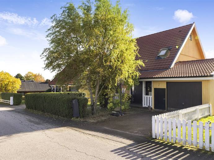 4 rok · 119 m² · Postgatan 7