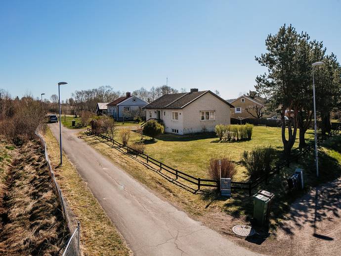 3 rok · 90 m² · Stationsvägen 4