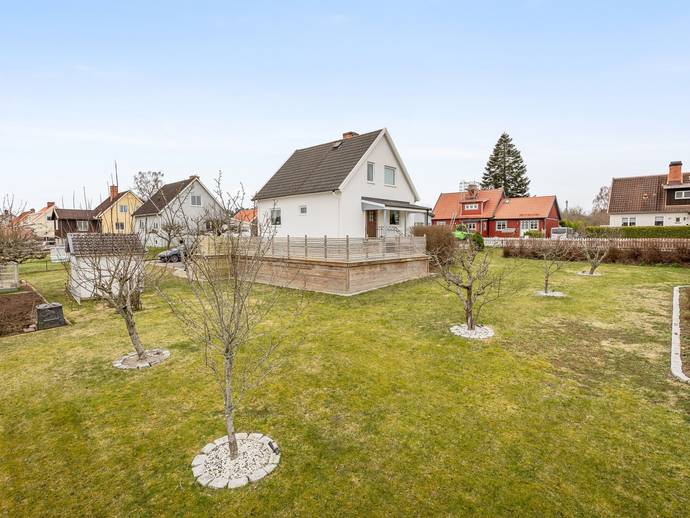 4 rok · 106 m² · Ulrikagatan 30