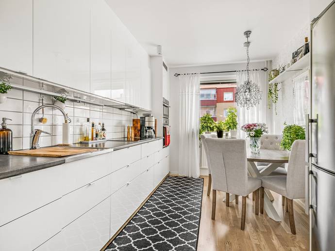 3 rok · 80 m² · Trädgårdsgatan 18B