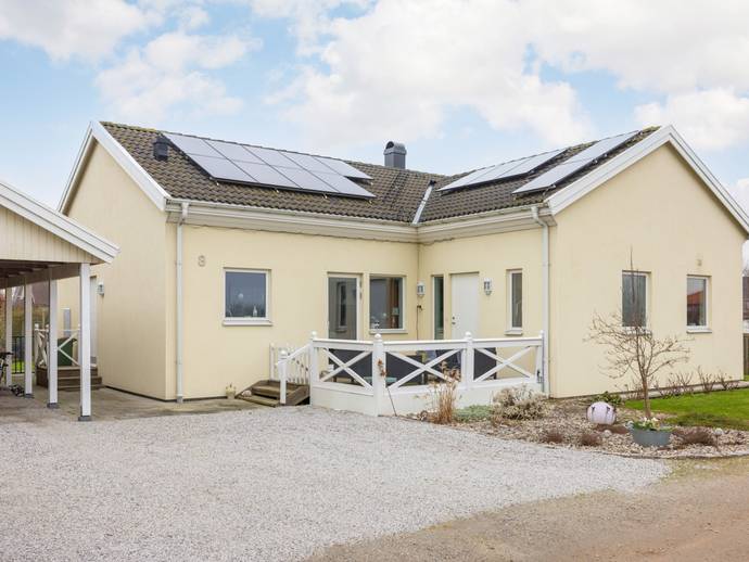 5 rok · 123 m² · Kyrkoköpinge mölleväg 8-0