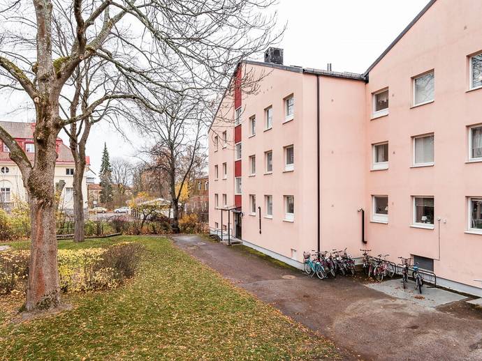 2 rok · 59 m² · Vallmansgatan 7B