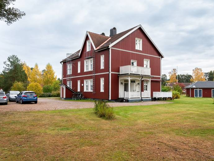 3 rok · 67 m² · Sliparevägen 5C