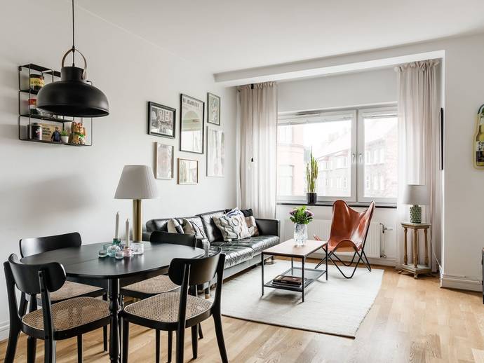 2 rok · 40 m² · Vårgatan 3B