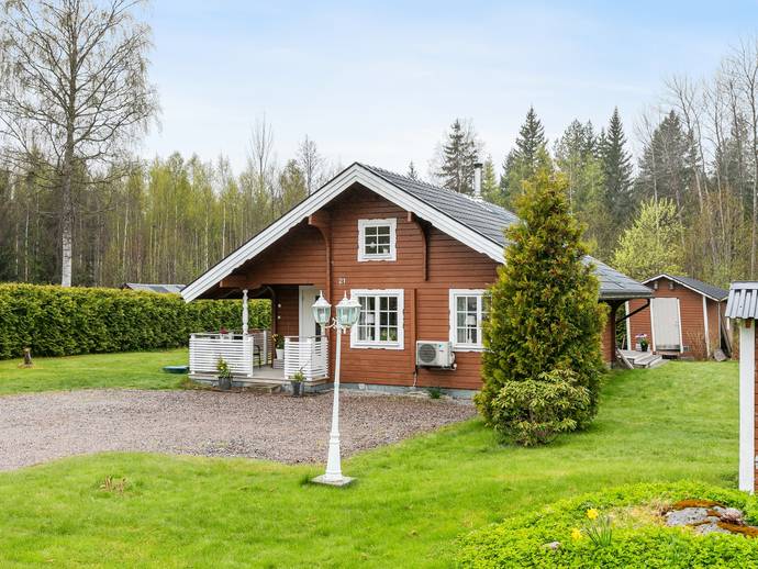 3 rok · 58 m² · Skarpnässlingan 21