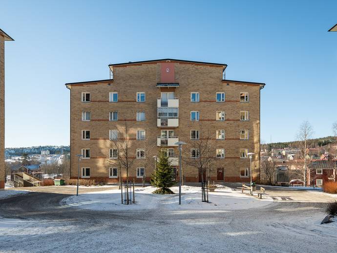 3 rok · 78 m² · Skogsgatan 4C