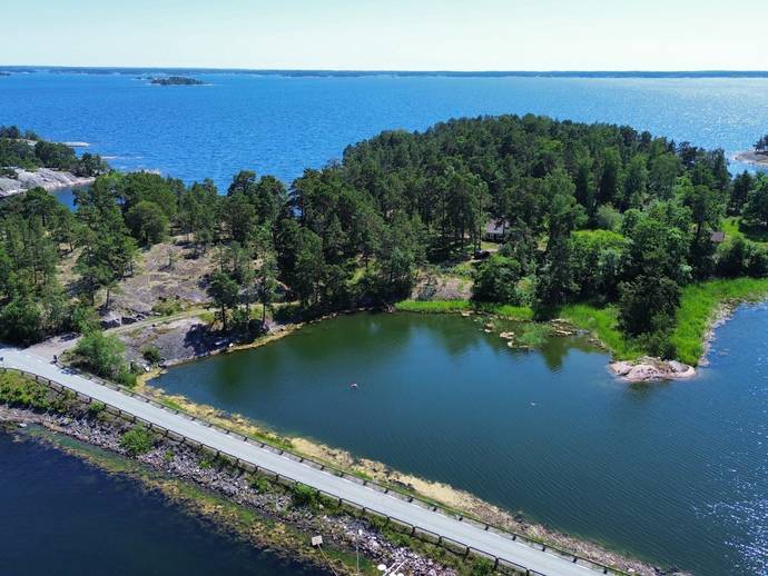 3 rok · 50 m² · Stora Sundsholmsvägen 4