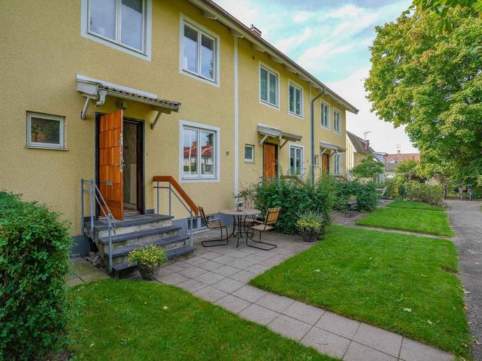 4 rok · 110 m² · Plönegatan 18B