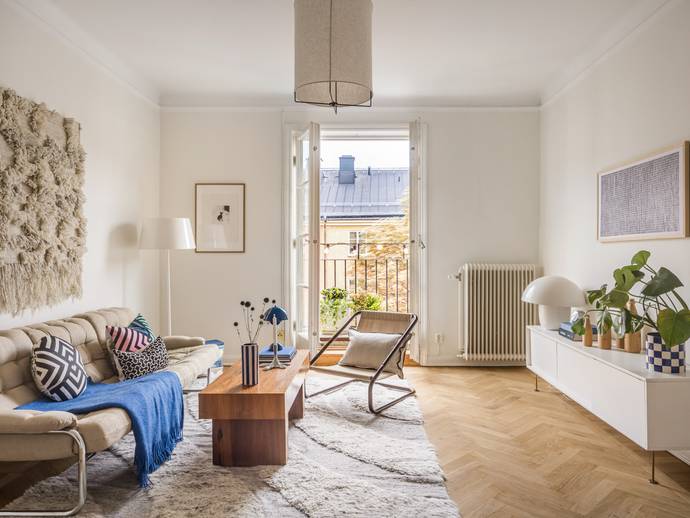 1 rok · 42 m² · Erstagatan 16