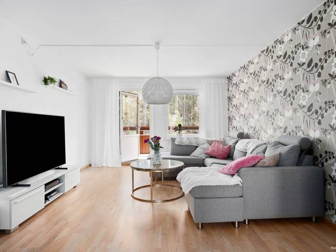 3 rok · 77,5 m² · Melofonstigen 7
