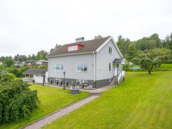 5 rok · 150 m² · Trånghallavägen 53