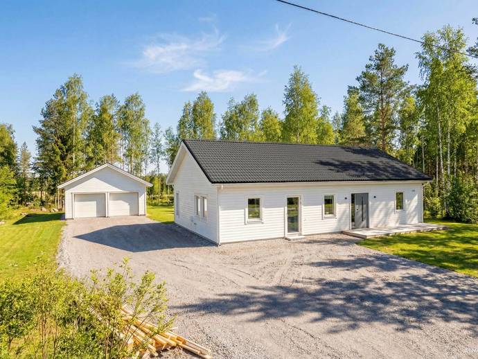 4 rok · 108 m² · Morvikstjärn 358