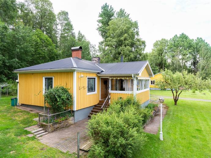 2 rok · 72 m² · Mossängsvägen 17