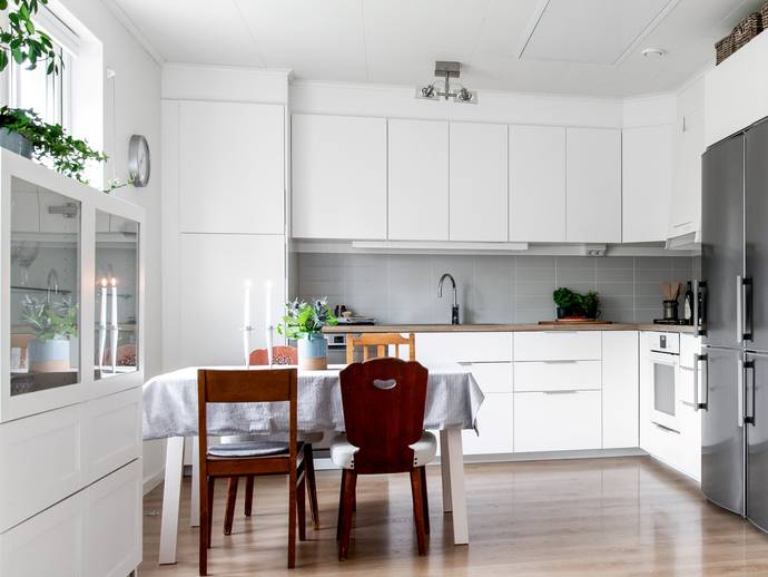 4 rok · 81 m² · Blåbärsvägen 7C