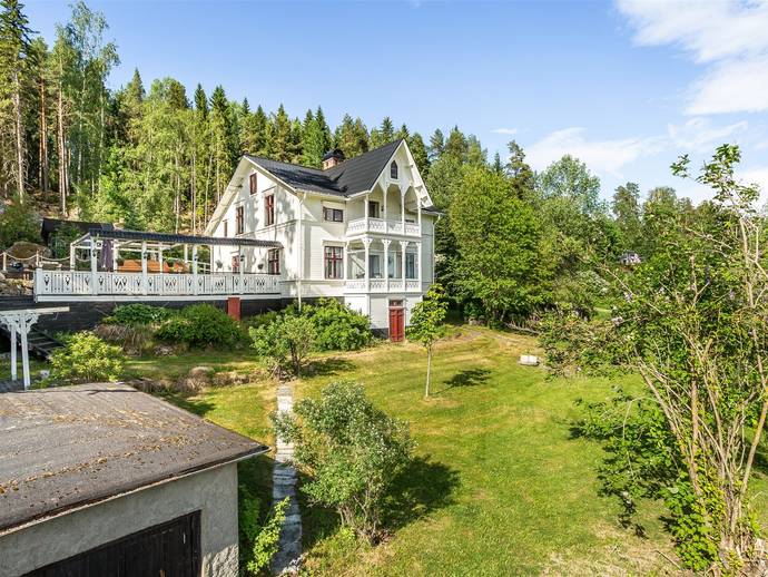 7 rok · 132 m² · Stödevägen 19