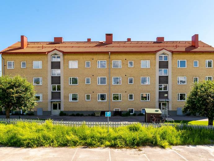 2 rok · 62,2 m² · Oxtorgsgatan 9B