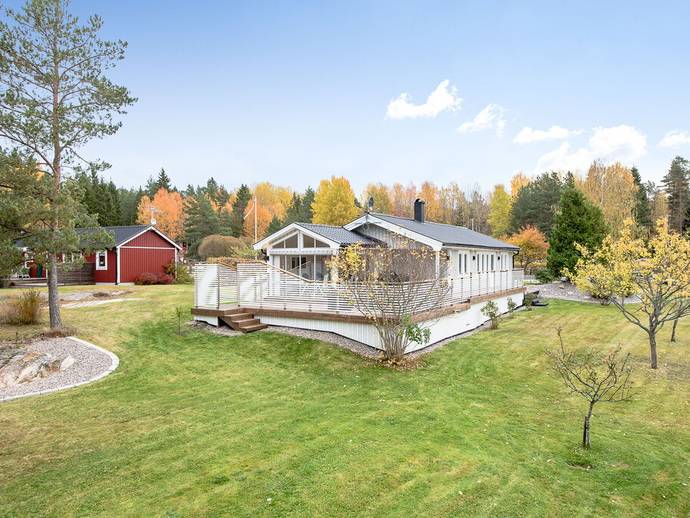 4 rok · 75 m² · Orionvägen 4