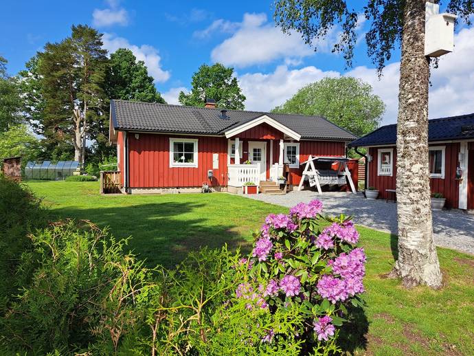 66 m² · Skinnarövägen 12