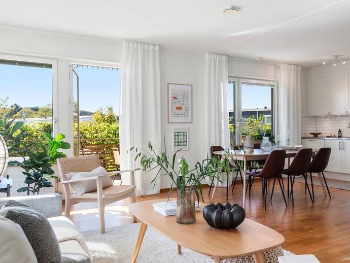 3 rok · 86 m² · Åby Allé 29