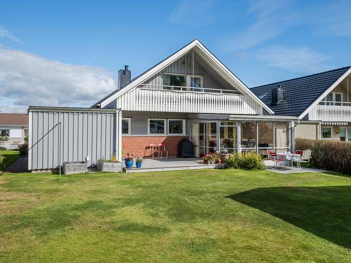 5 rok · 137 m² · Myrgången 22