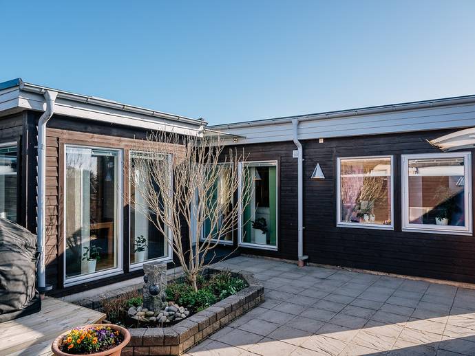 3 rok · 105 m² · Klockarevägen 71
