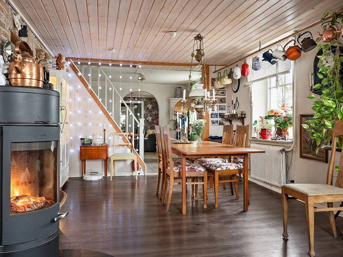 3 rok · 124 m² · Höja kyrkväg 1