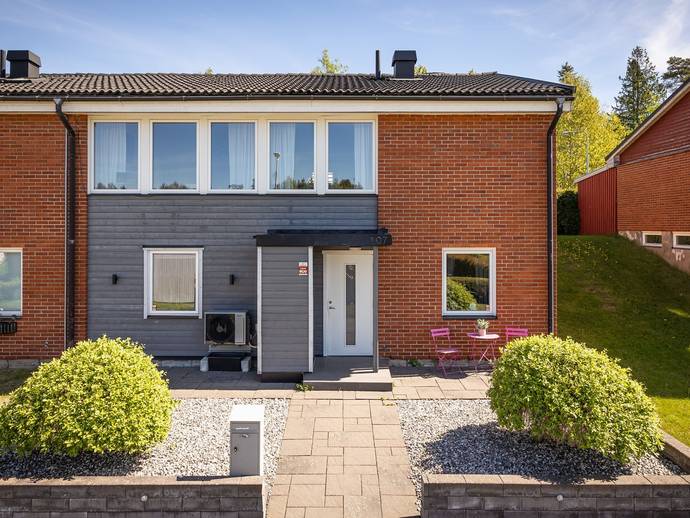 5 rok · 133 m² · Rågången 107