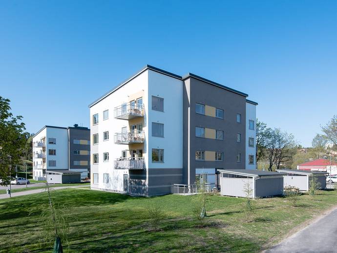 2 rok · 62 m² · Thulegatan 9