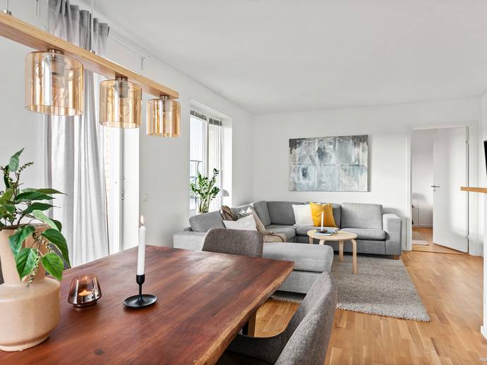 3 rok · 75 m² · Vattenkvarnsgatan 3