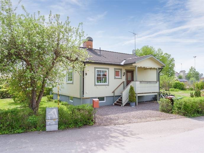 3 rok · 65 m² · Idrottsvägen 9